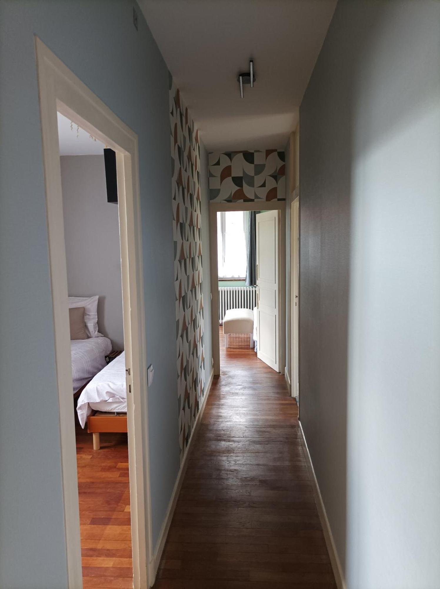 Le Relais Des Roses- Chambres D'Hotes Vatan 部屋 写真