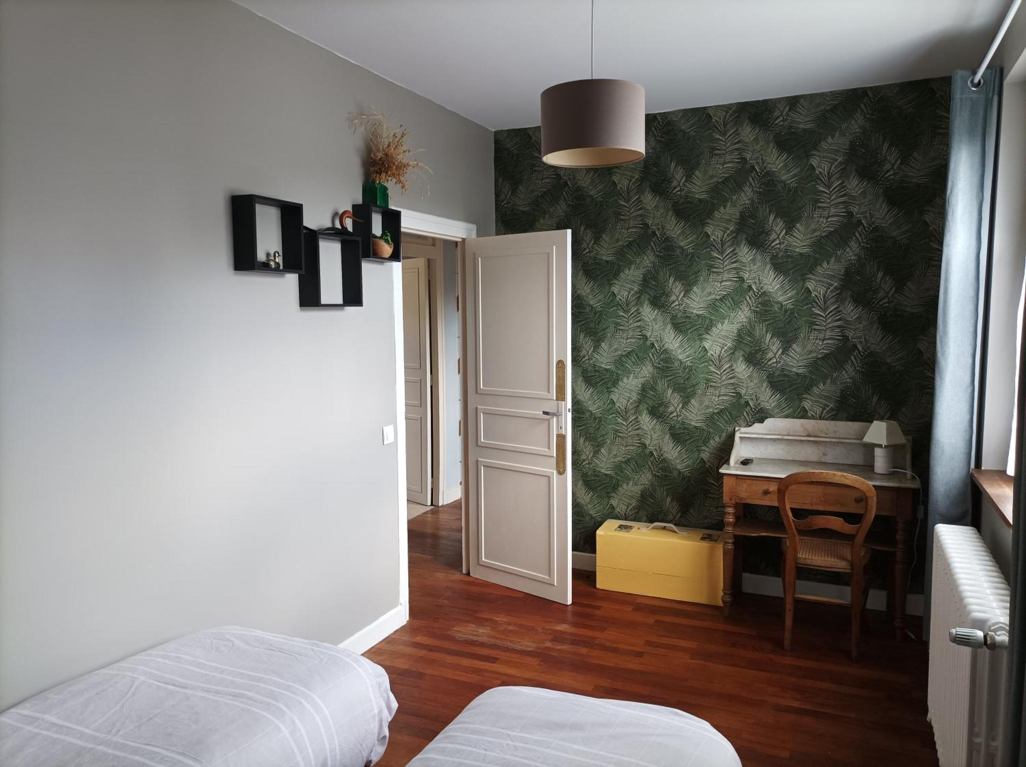 Le Relais Des Roses- Chambres D'Hotes Vatan 部屋 写真